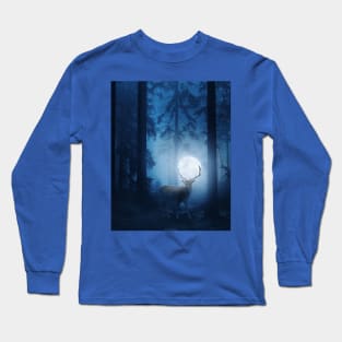 Deer Long Sleeve T-Shirt